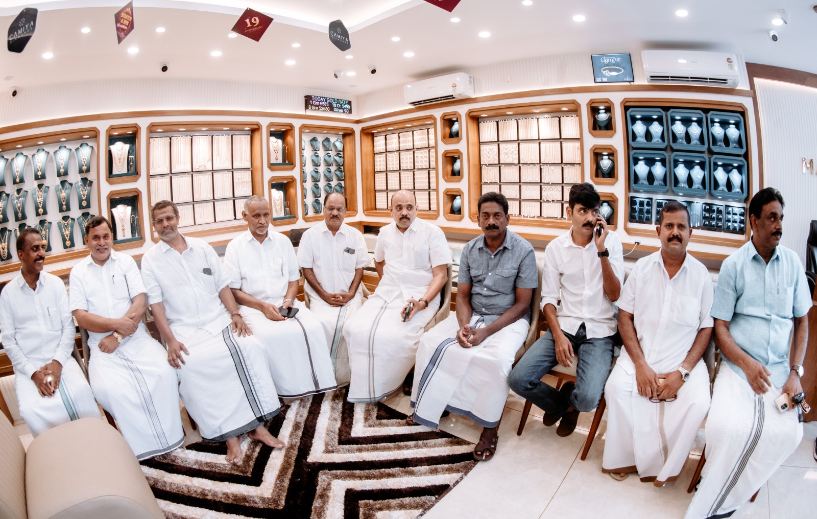 MARJAN GOLD & DIAMONDS VENGARA