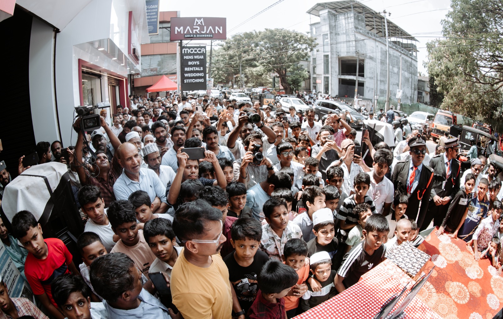 MARJAN GOLD & DIAMONDS VENGARA